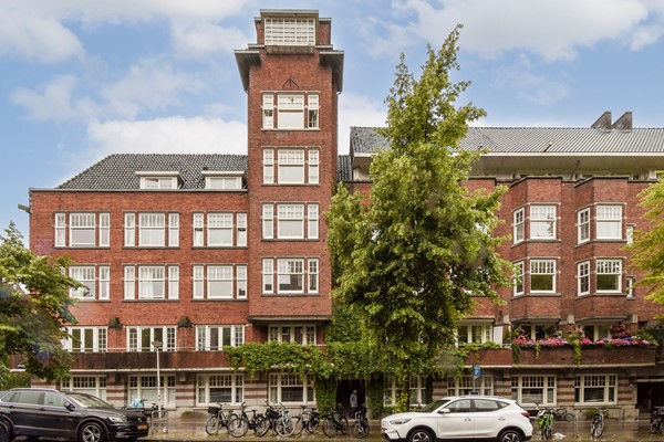 Medium property photo - Parnassusweg 38-2, 1076 AS Amsterdam